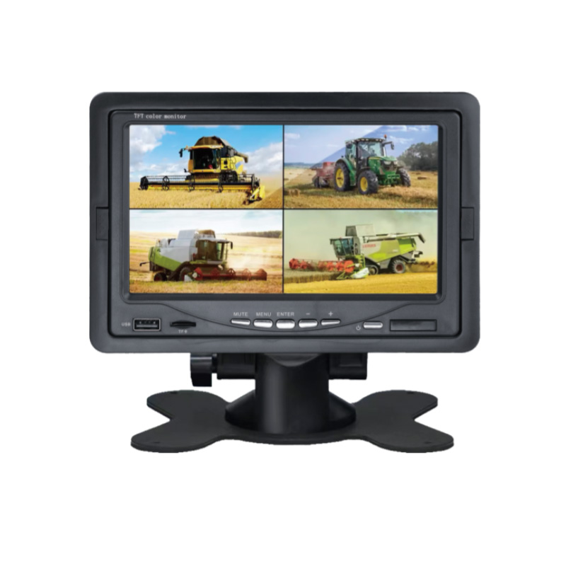 高清倒车影像系列