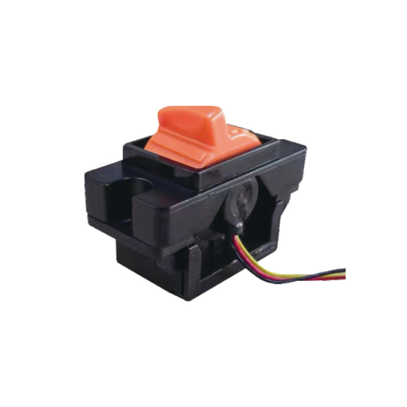 拨轮开关(霍尔量)