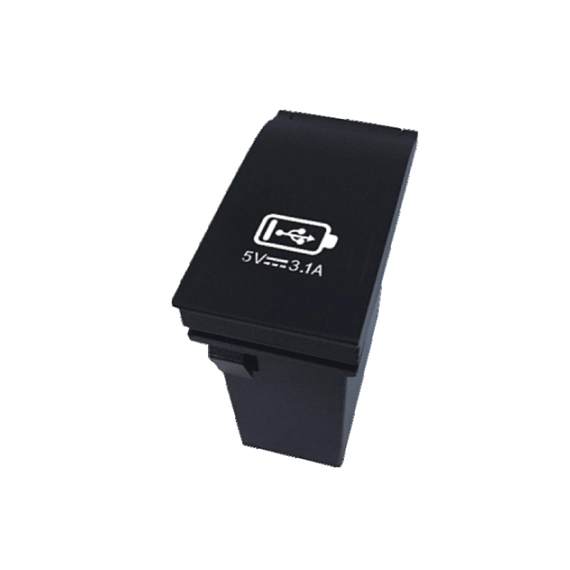 USB车充