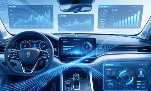 Electronic Instrument Series: Full-Scenario Interaction, Creating a New Core for Smart Cockpits