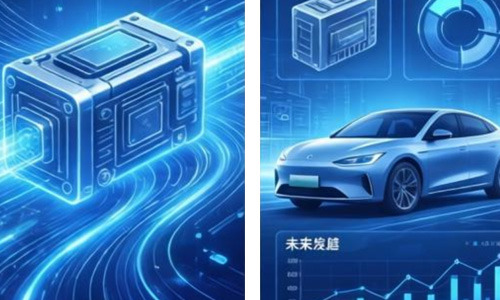 Switch Series: Automotive-Grade Core Technology Empowers Intelligent Power Control